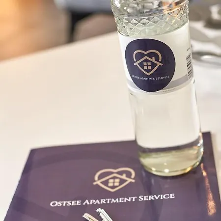 Apartament Haus Deepensoll 39 Ankerplatz Pelzerhaken