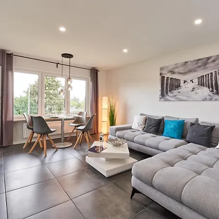 Apartament Haus Deepensoll 39 Ankerplatz *