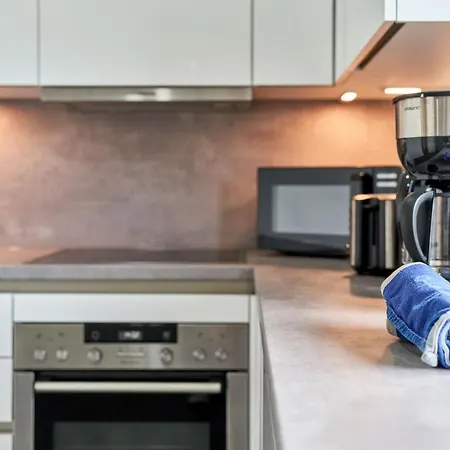 Apartamento Haus Deepensoll 39 Ankerplatz