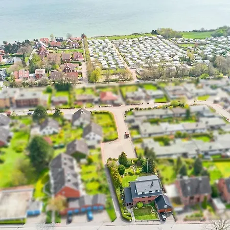 Haus Deepensoll 39 Ankerplatz Apartament *