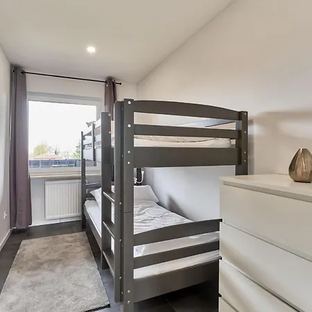 Haus Deepensoll 39 Ankerplatz Apartament