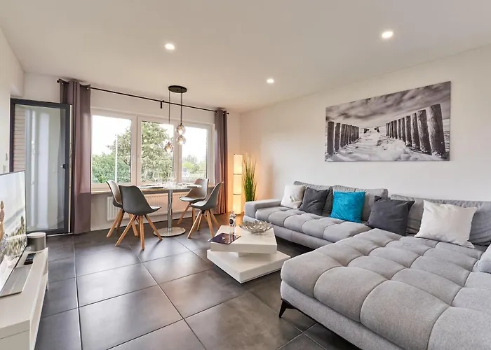 Apartamento Haus Deepensoll 39 Ankerplatz *