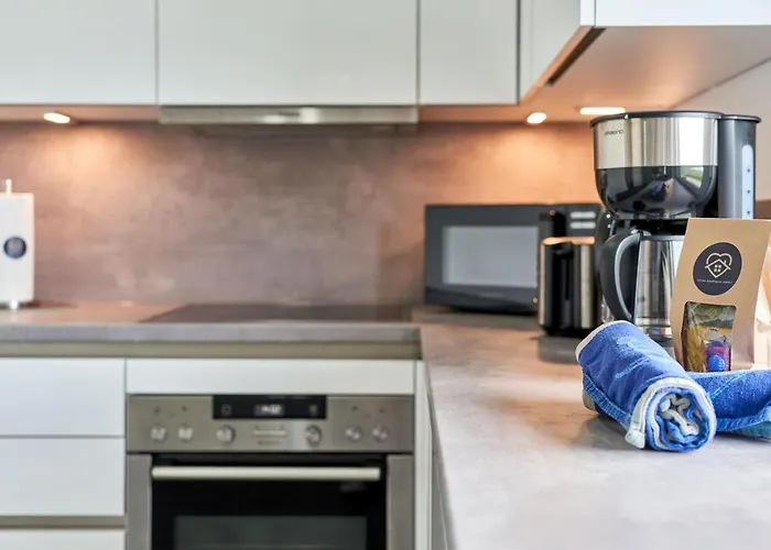 Apartamento Haus Deepensoll 39 Ankerplatz