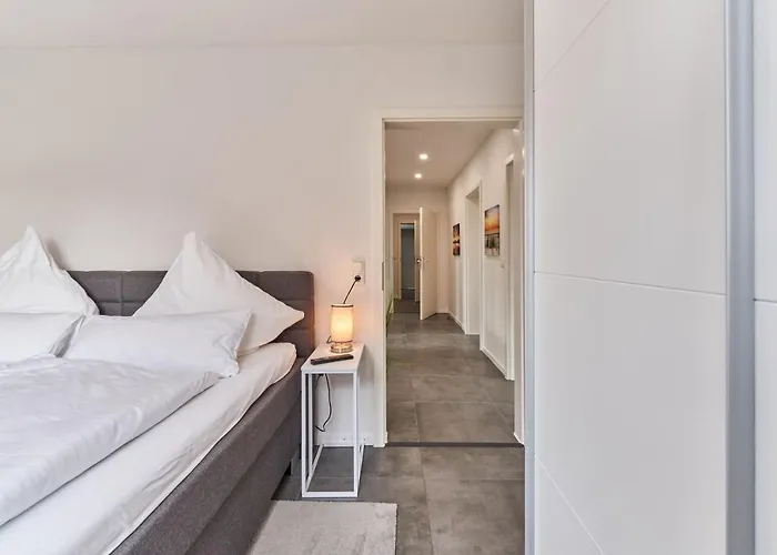 Apartamento Haus Deepensoll 39 Ankerplatz *