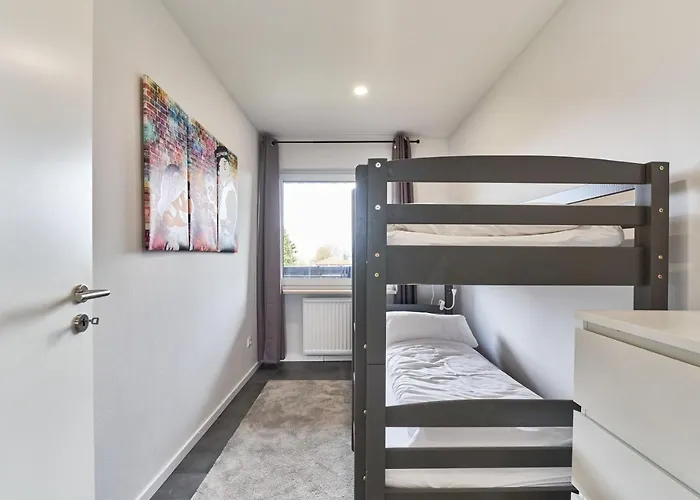 Apartamento Haus Deepensoll 39 Ankerplatz