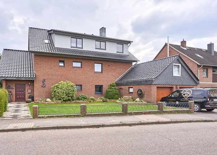 Haus Deepensoll 39 Ankerplatz Pelzerhaken